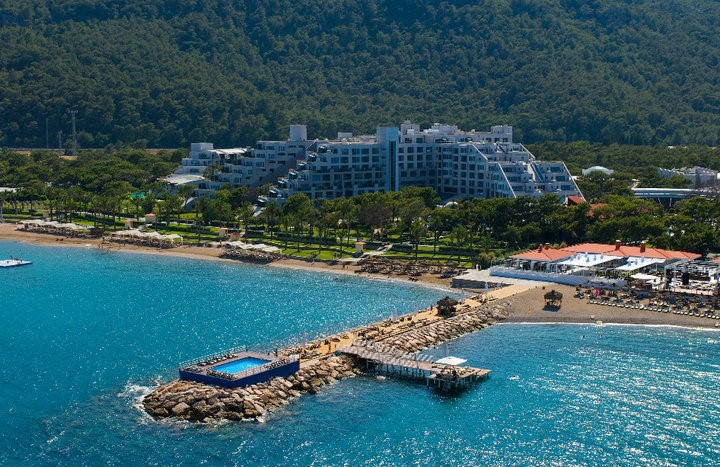 imagini hotel RIXOS SUNGATE